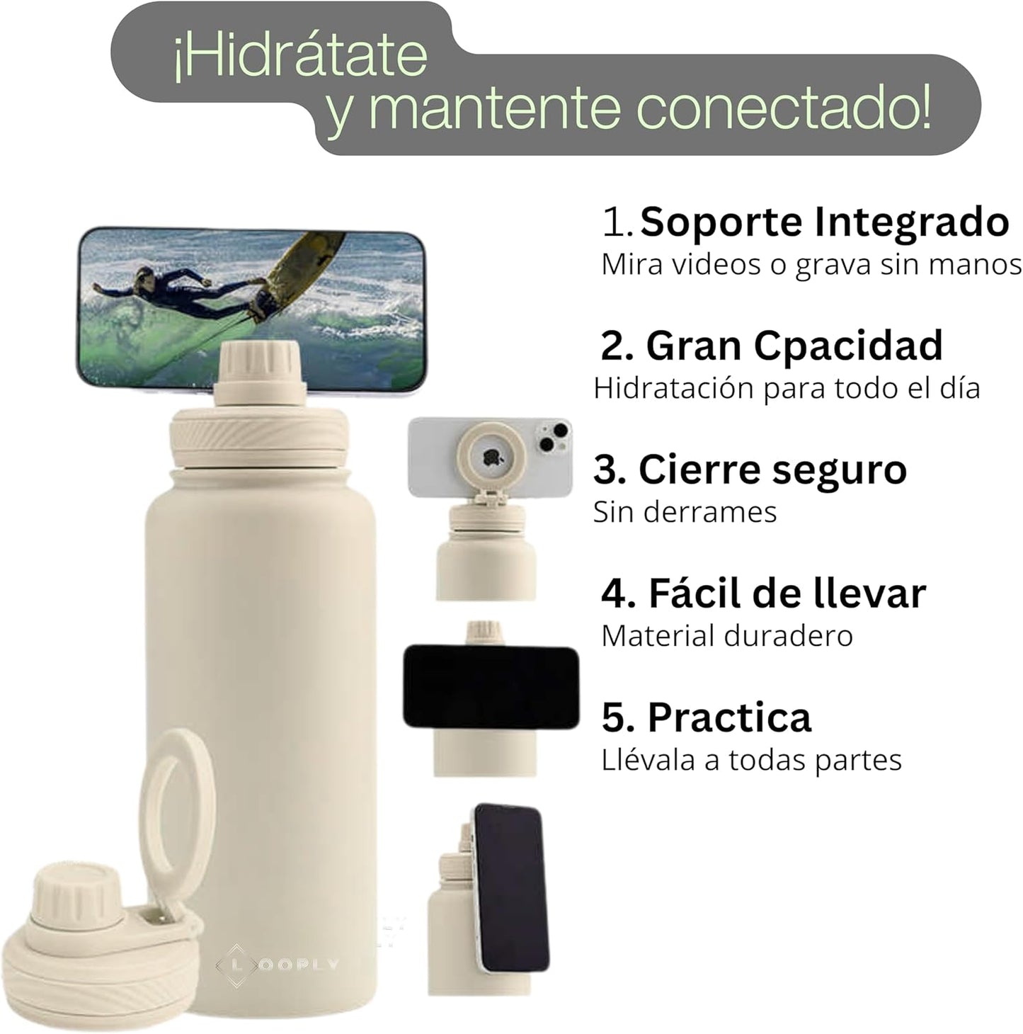 HydraPad (OFERTA 2x1)